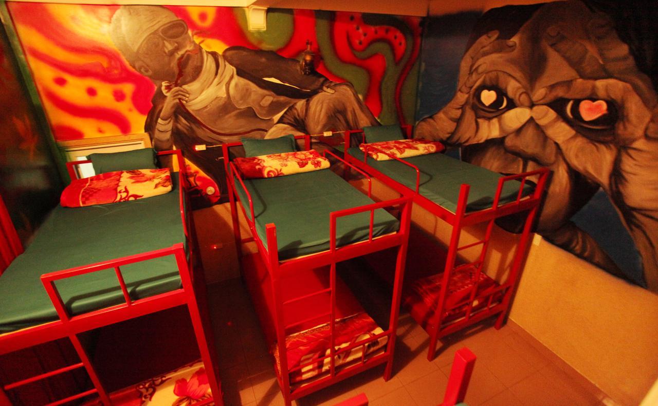 420 Homestay Dalat Buitenkant foto