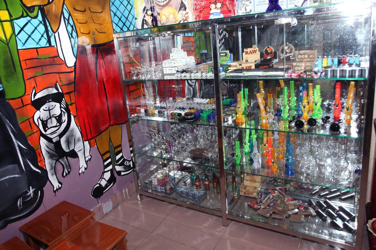 420 Homestay Dalat Buitenkant foto