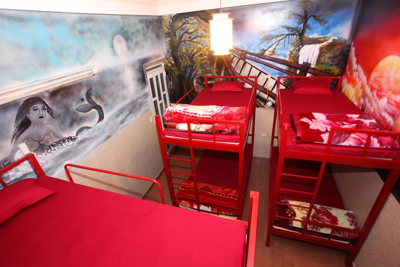 420 Homestay Dalat Buitenkant foto