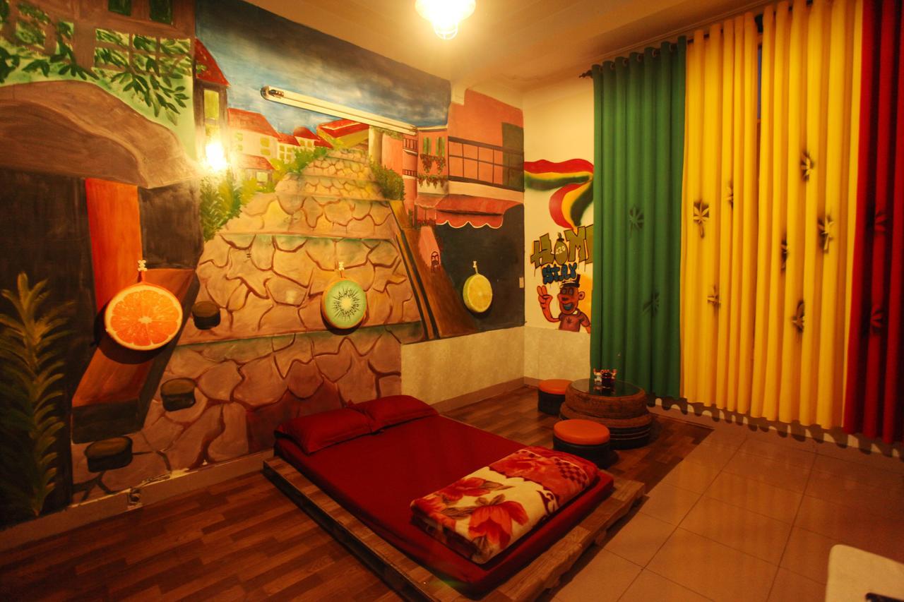420 Homestay Dalat Buitenkant foto