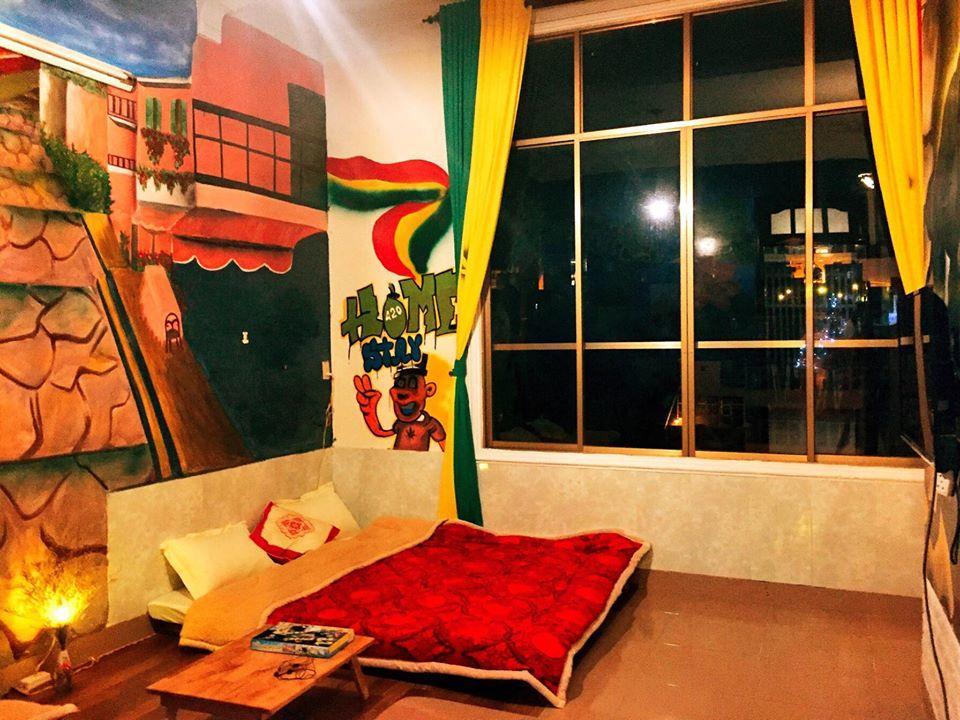 420 Homestay Dalat Buitenkant foto