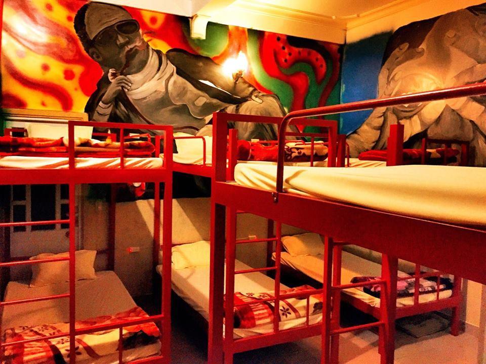 420 Homestay Dalat Buitenkant foto