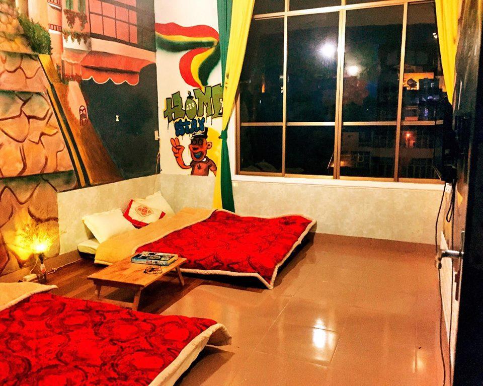 420 Homestay Dalat Buitenkant foto