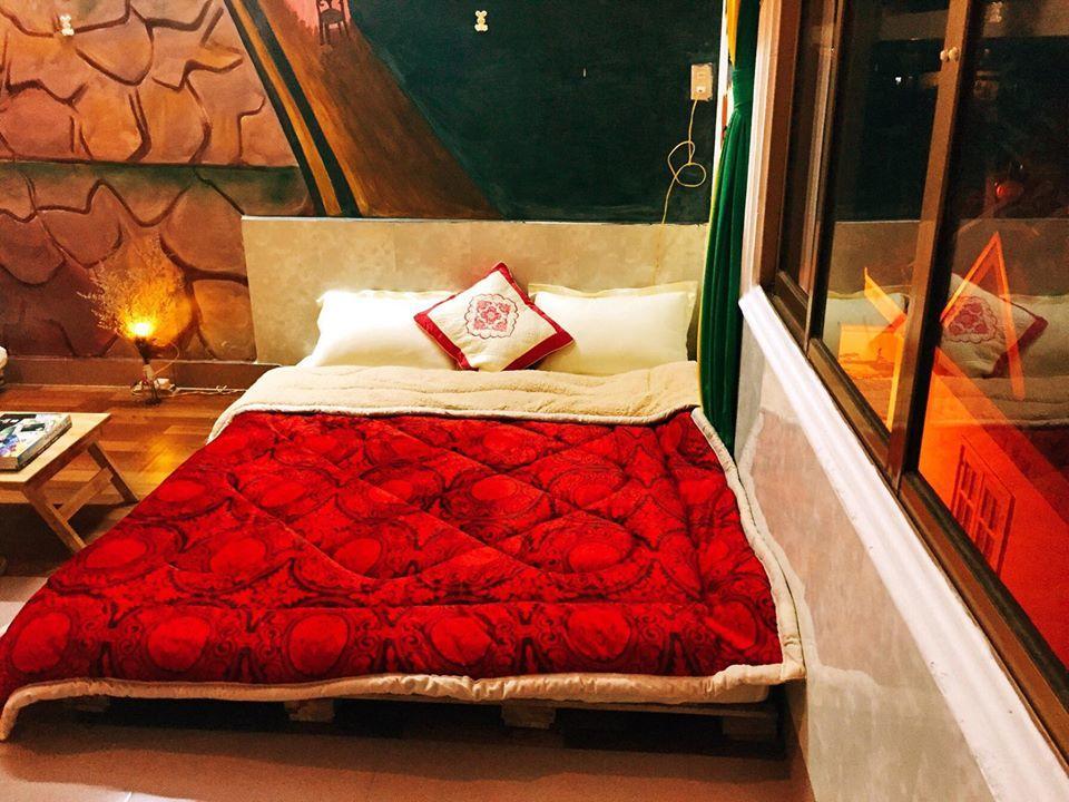 420 Homestay Dalat Buitenkant foto
