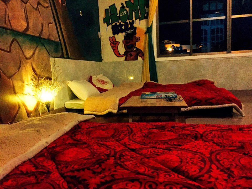 420 Homestay Dalat Buitenkant foto