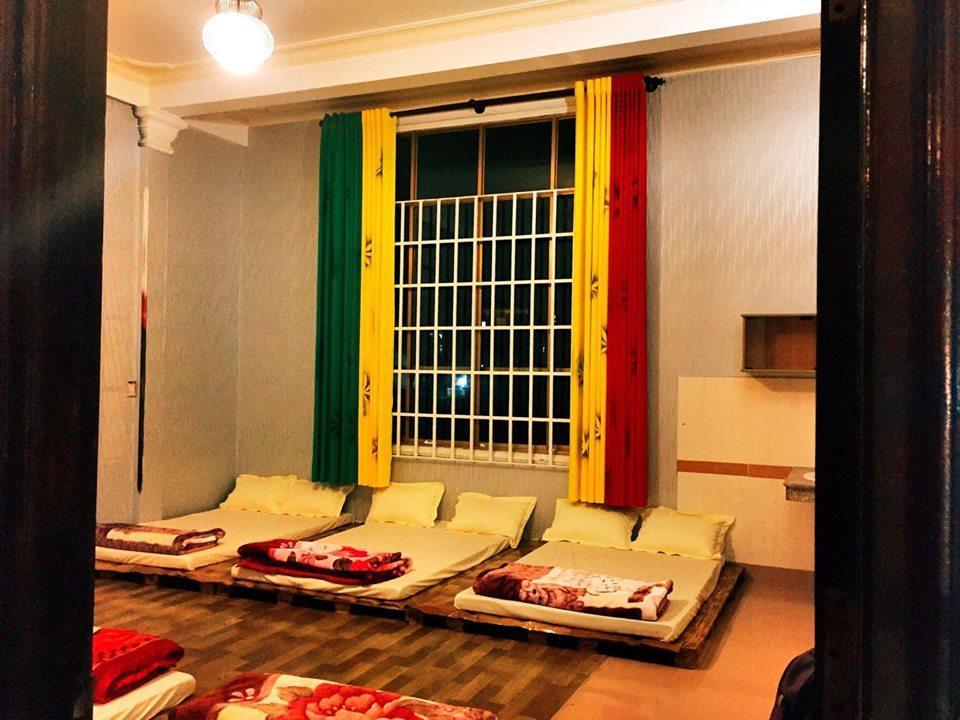 420 Homestay Dalat Buitenkant foto