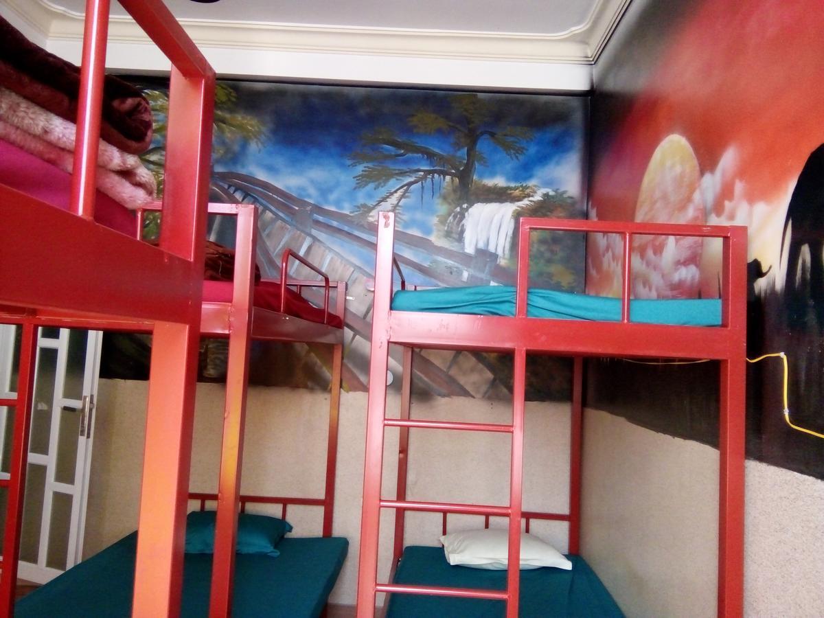 420 Homestay Dalat Buitenkant foto