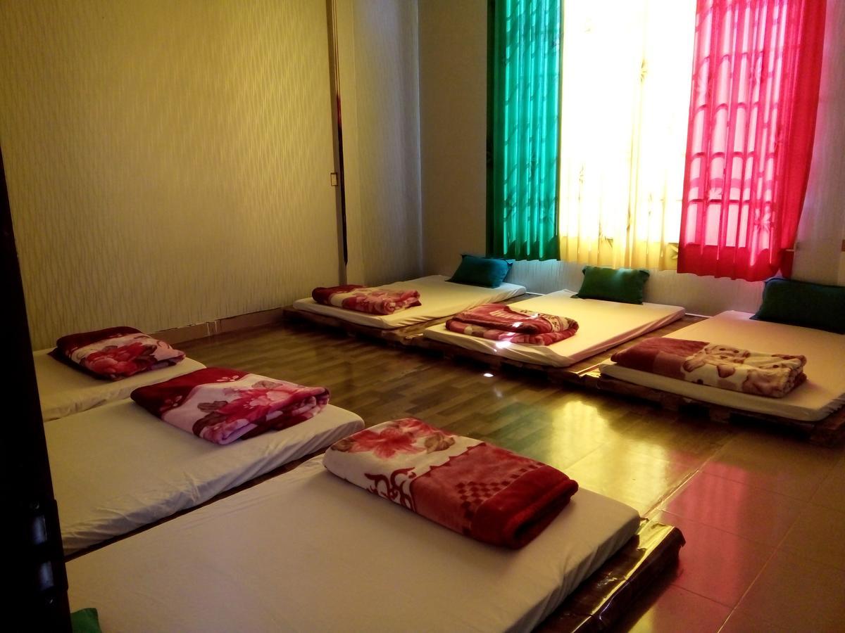 420 Homestay Dalat Buitenkant foto