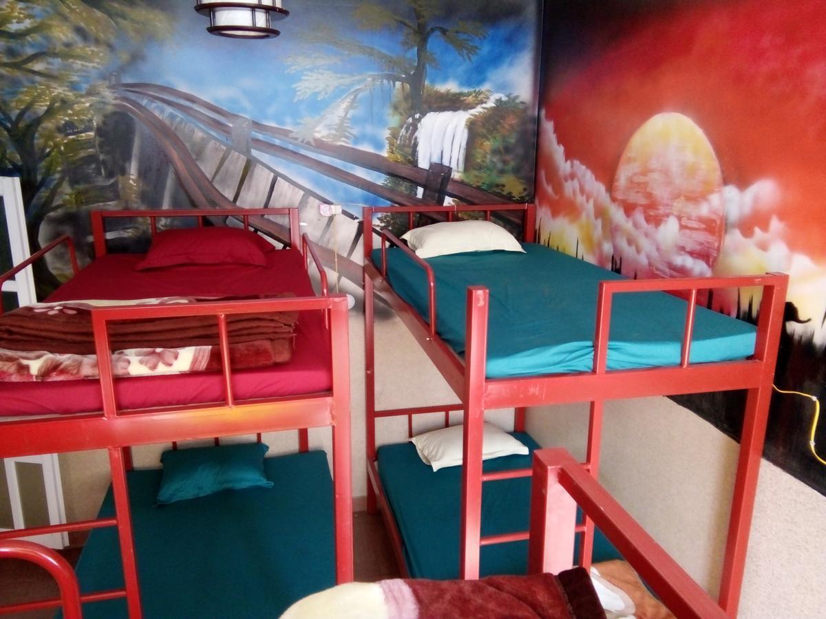 420 Homestay Dalat Buitenkant foto