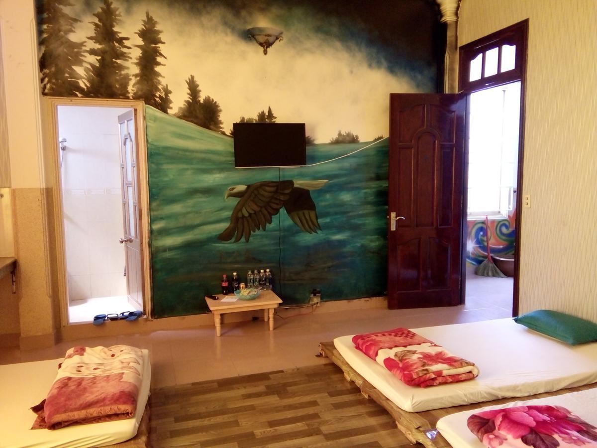 420 Homestay Dalat Buitenkant foto